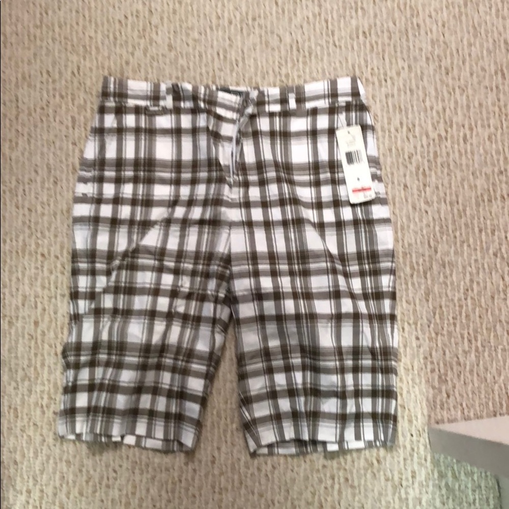 Golf shorts